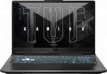 Ноутбук Asus TUF Gaming A17  FA706NF-HX007