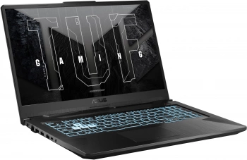 Ноутбук Asus TUF Gaming A17  FA706NF-HX007