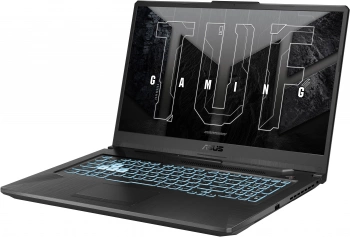 Ноутбук Asus TUF Gaming A17  FA706NF-HX007