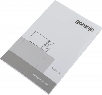 Микроволновая Печь Gorenje MO20E1WH