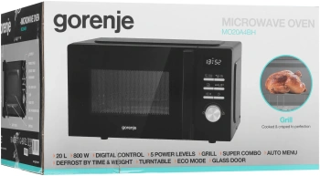 Микроволновая Печь Gorenje MO20A4BH