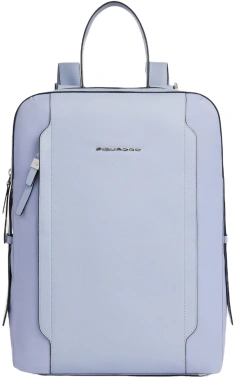 Рюкзак женский Piquadro Lyra CA4576W92T/VI лавандовый ткань/натур.кожа