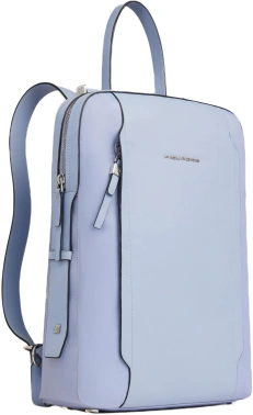 Рюкзак женский Piquadro Lyra CA4576W92T/VI лавандовый ткань/натур.кожа