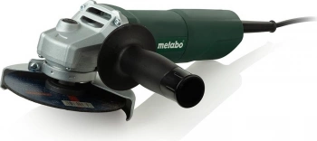 Углошлифовальная машина Metabo W 650-125