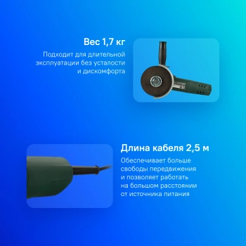 Углошлифовальная машина Metabo W 650-125