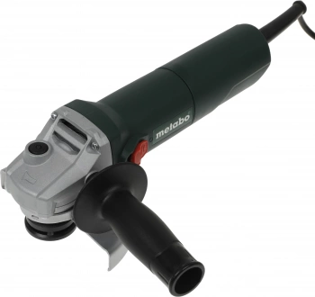 Углошлифовальная машина Metabo W 650-125