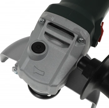 Углошлифовальная машина Metabo W 650-125