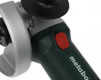 Углошлифовальная машина Metabo W 650-125