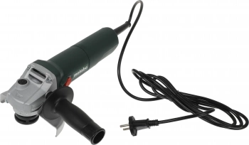Углошлифовальная машина Metabo W 650-125