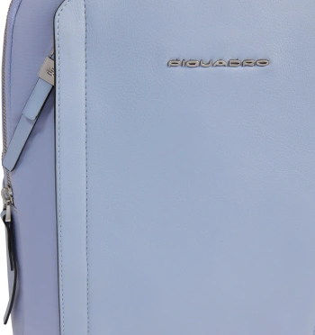 Рюкзак женский Piquadro Lyra CA5566W92T/VI лавандовый ткань/натур.кожа