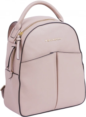 Рюкзак женский Piquadro Ashley CA6454W134/RO пудровый кожа