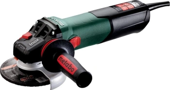 Углошлифовальная машина Metabo WEV 17-125 Quick Inox