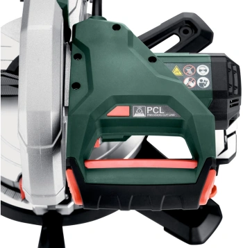 Торцовочная пила Metabo KS 216 M