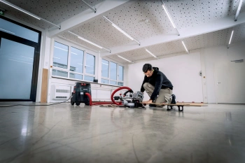 Торцовочная пила Metabo KGS 216 M