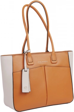 Деловая сумка женская Piquadro Ashley BD6461W134/AR с отделением для ноутбука 14