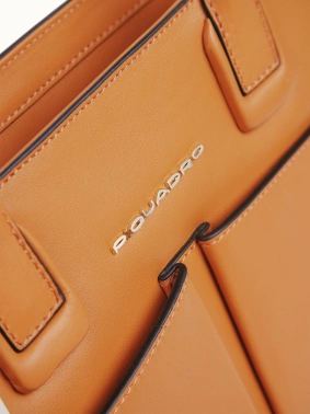 Деловая сумка женская Piquadro Ashley BD6461W134/AR с отделением для ноутбука 14