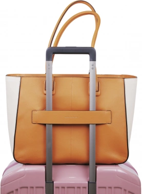 Деловая сумка женская Piquadro Ashley BD6461W134/AR с отделением для ноутбука 14