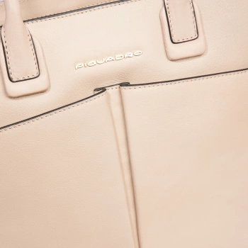 Деловая сумка женская Piquadro Ashley BD6461W134/RO с отделением для ноутбука 14