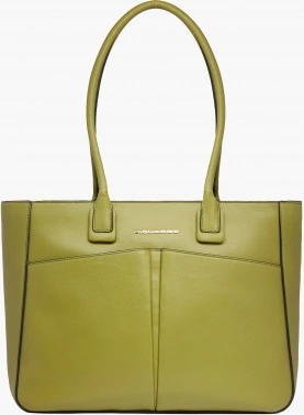 Деловая сумка женская Piquadro Ashley BD6461W134/VE с отделением для ноутбука 14