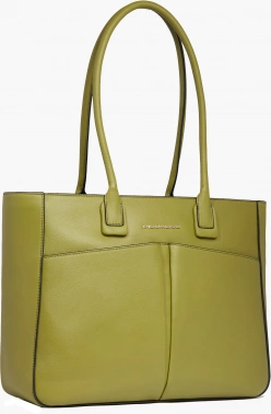 Деловая сумка женская Piquadro Ashley BD6461W134/VE с отделением для ноутбука 14