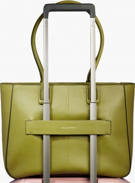 Деловая сумка женская Piquadro Ashley BD6461W134/VE с отделением для ноутбука 14