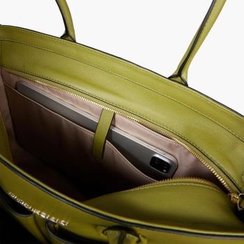 Деловая сумка женская Piquadro Ashley BD6461W134/VE с отделением для ноутбука 14