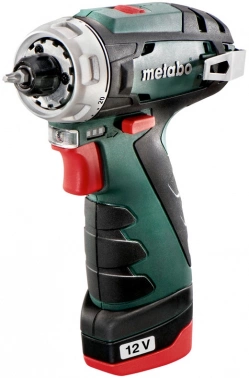 Дрель-шуруповерт Metabo Powermaxx BS