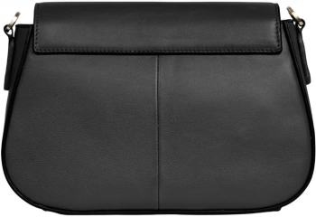 Сумка женская Piquadro Ashley BD6663W134/N черная натур.кожа