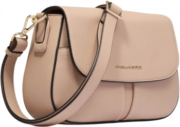 Сумка женская Piquadro Ashley BD6663W134/RO пудровая натур.кожа