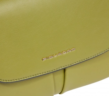 Сумка женская Piquadro Ashley BD6663W134/VE оливковая натур.кожа