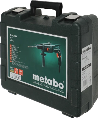 Перфоратор Metabo BHE 2444