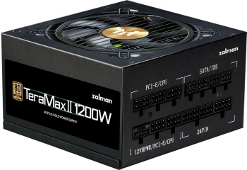 Блок питания Zalman ATX 1200W ZM1200-TMXII
