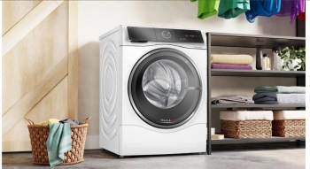 Стиральная машина Bosch Serie 8 WNC254A0SN