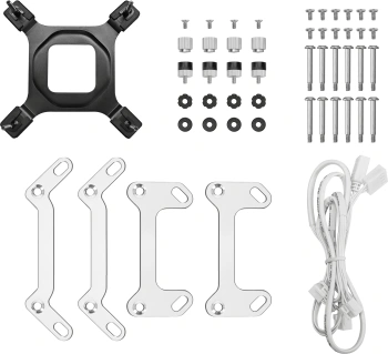 Система водяного охлаждения Deepcool Mystique 360