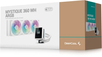 Система водяного охлаждения Deepcool Mystique 360