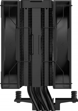 Устройство охлаждения(кулер) Deepcool AG400 Digital Plus