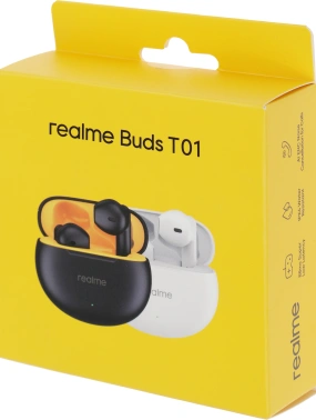 Гарнитура вкладыши Realme Buds T01