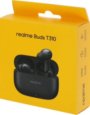 Гарнитура внутриканальные Realme Buds T310