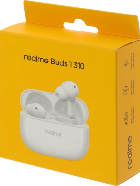 Гарнитура внутриканальные Realme Buds T310