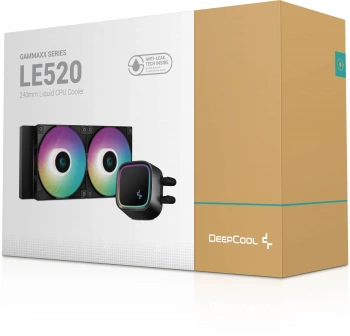 Система водяного охлаждения Deepcool LE520