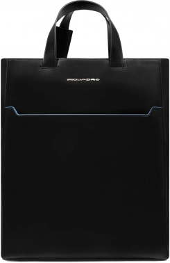 Деловая сумка женская Piquadro Blue Square BD6679B2/N с отделением для ноутбука 14