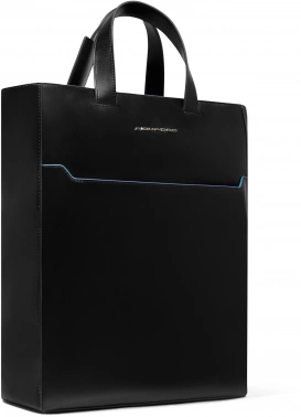 Деловая сумка женская Piquadro Blue Square BD6679B2/N с отделением для ноутбука 14