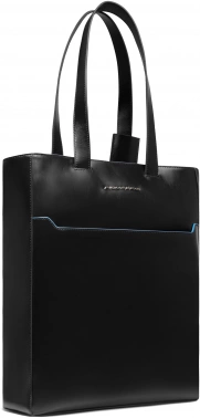 Деловая сумка женская Piquadro Blue Square BD6679B2/N с отделением для ноутбука 14
