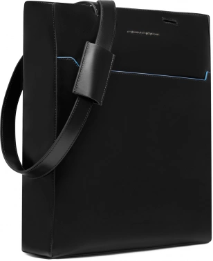 Деловая сумка женская Piquadro Blue Square BD6679B2/N с отделением для ноутбука 14