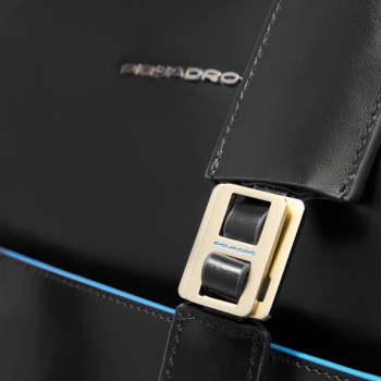 Деловая сумка женская Piquadro Blue Square BD6679B2/N с отделением для ноутбука 14