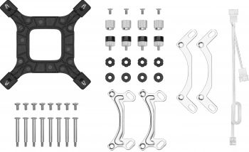Система водяного охлаждения Deepcool LE520