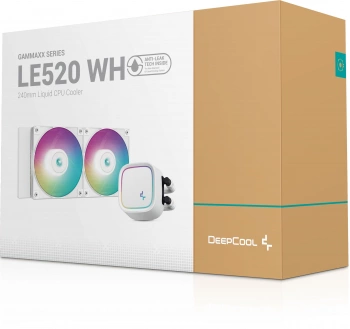 Система водяного охлаждения Deepcool LE520