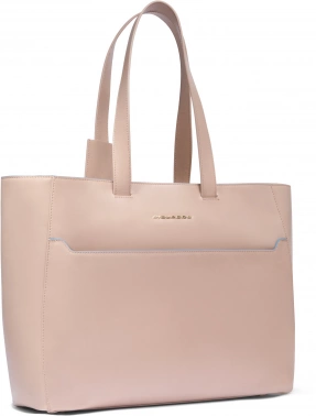 Деловая сумка женская Piquadro Blue Square BD6680B2/RO2 с отделением для ноутбука 15.6