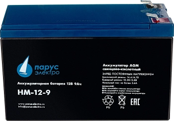 Батарея для ИБП Связь Инжиниринг HM-12-9