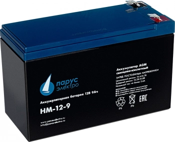 Батарея для ИБП Связь Инжиниринг HM-12-9